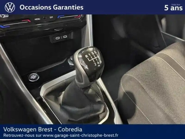 Volkswagen T-Roc 1.0 tsi 110ch life — photo 12