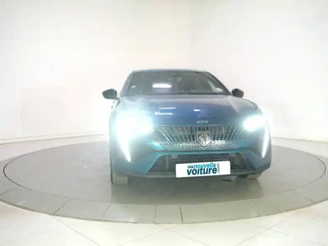 Peugeot 408 phev 225 e-eat8 — photo 5