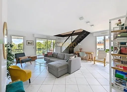 Appartement 4 pièces 102 m²