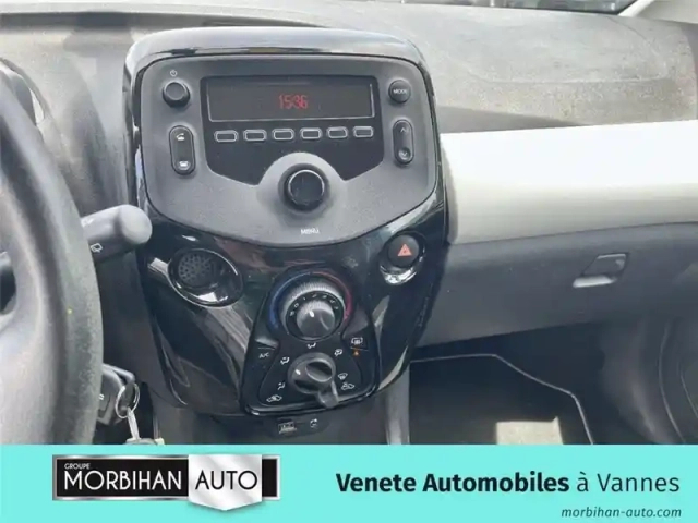 Peugeot 108 1.2 puretech 82ch bvm5 — photo 64