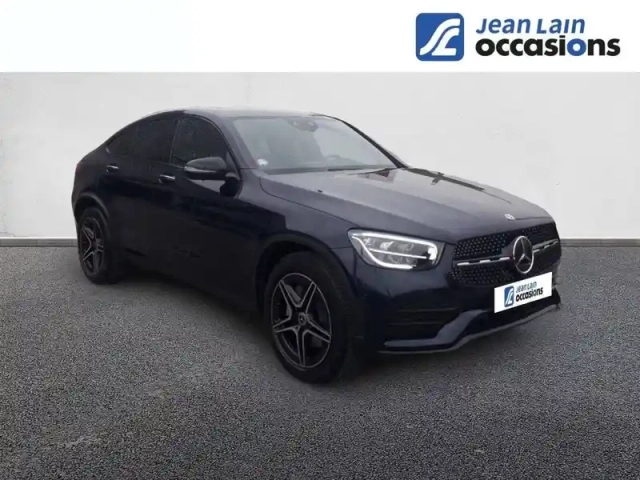 Mercedes Glc coupé 300 e 9g-tronic 4matic — photo 47
