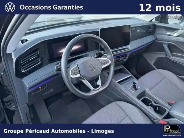 Volkswagen Tiguan 1.5 etsi 130ch dsg7 — photo 6