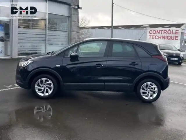 Opel Crossland X 1.2 turbo 110ch edition euro 6d-t — photo 2