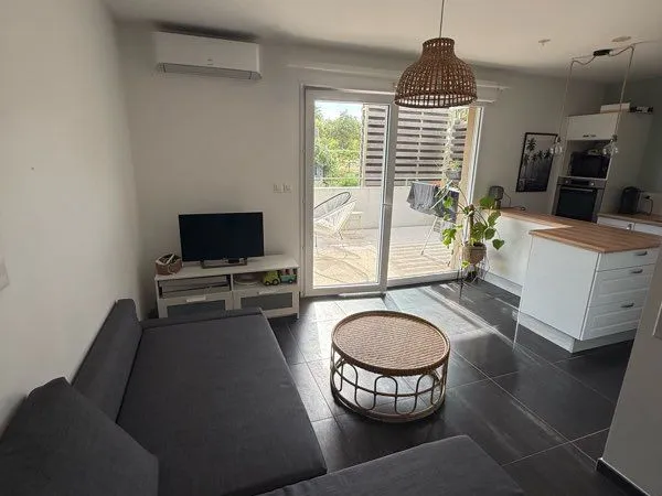 Location T2 meublé