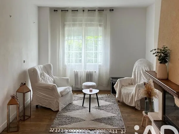 Vente Pavillon 5 pièces