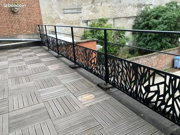 Loue Meublé 68 M2 Dunkerque