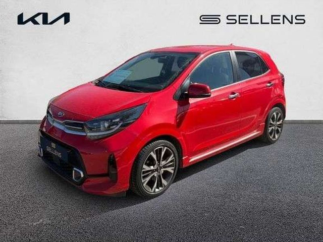 Kia PICANTO Kia Picanto 1.2 DPi 84ch GT Line Premium
