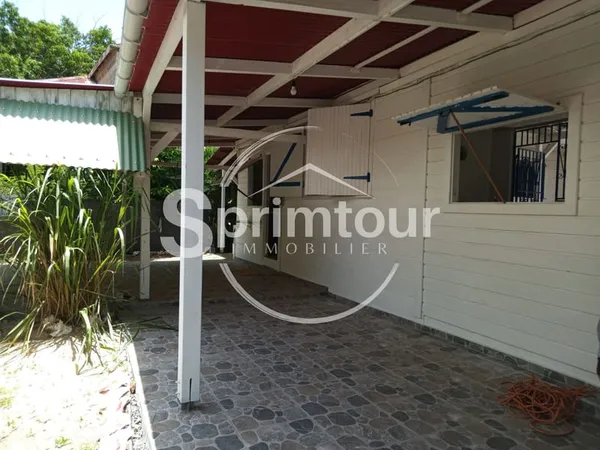 Maison T5 (111.52m2) avec Patio centrale - Les GALBAS 97180
