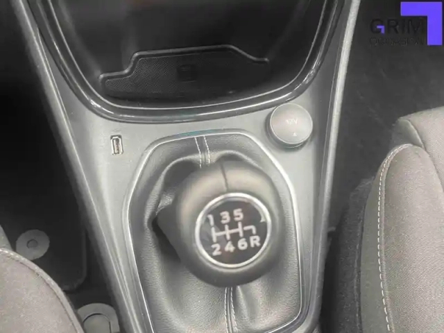 Ford Puma 1.0 flexifuel 125 ch mhev s&amp;s bvm6 — photo 10