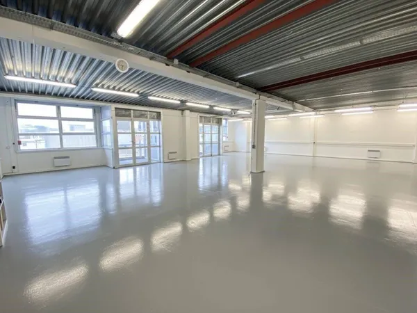 Local d'activité 291 m²