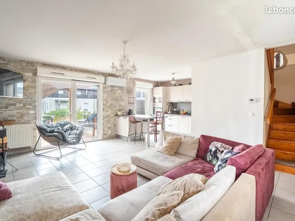 Maison 4 pièces 82 m²