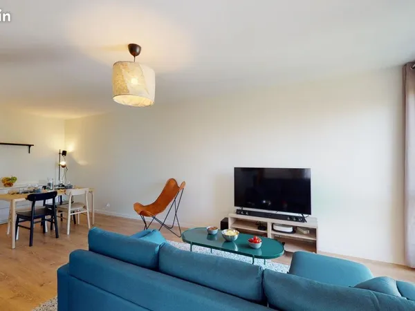 Appartement 5 pièces 101 m²