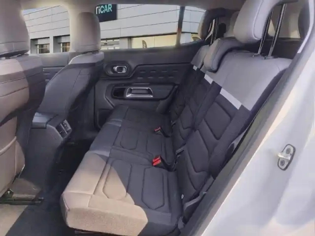 Citroën C5 Aircross bluehdi 130 s&amp;s bvm6 feel — photo 23