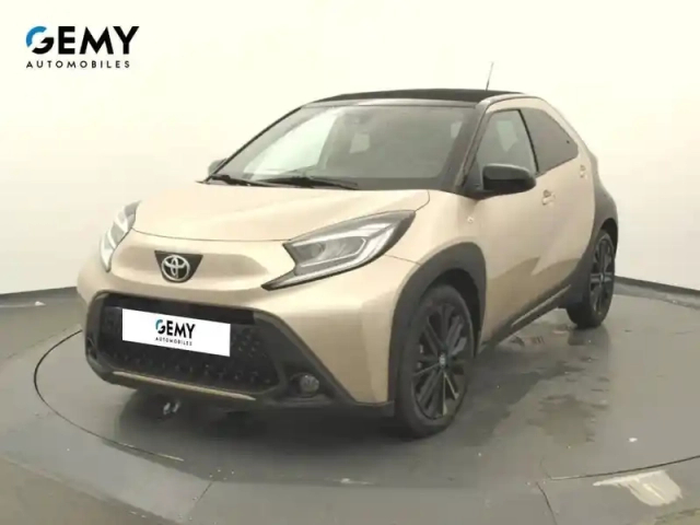 Toyota Aygo X 1.0 vvt-i 72 — photo 40