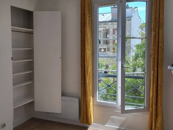 Appartement 1 pièce 17 m²
