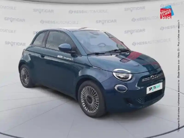 Fiat 500 e 95ch icône — photo 18