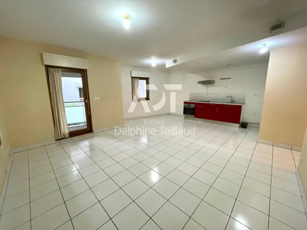 Appartement 3 pièces 69 m²