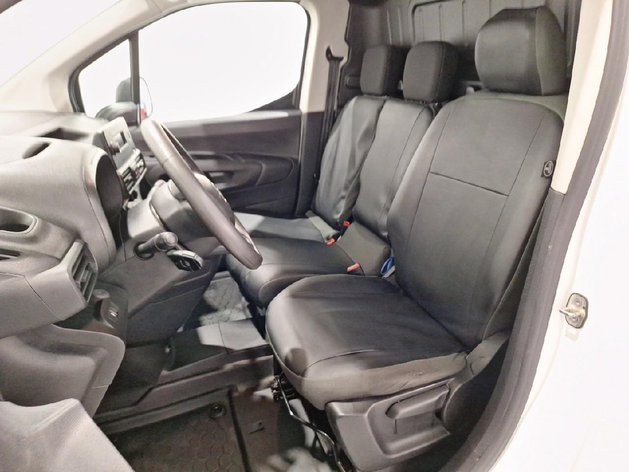 Citroën Berlingo van m 1000 bluehdi 100 s&s bvm6 club — photo 9
