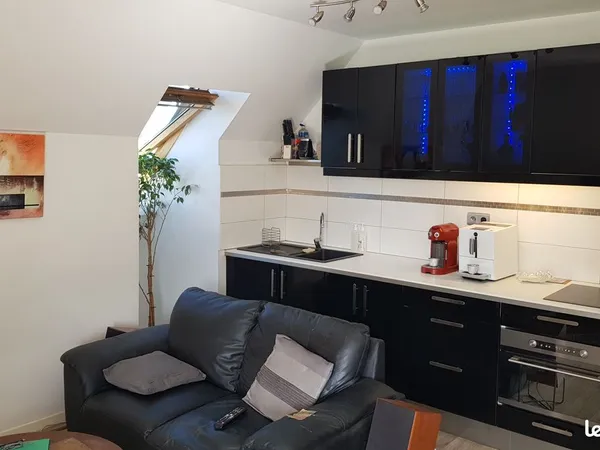 Vente appartement 2 P