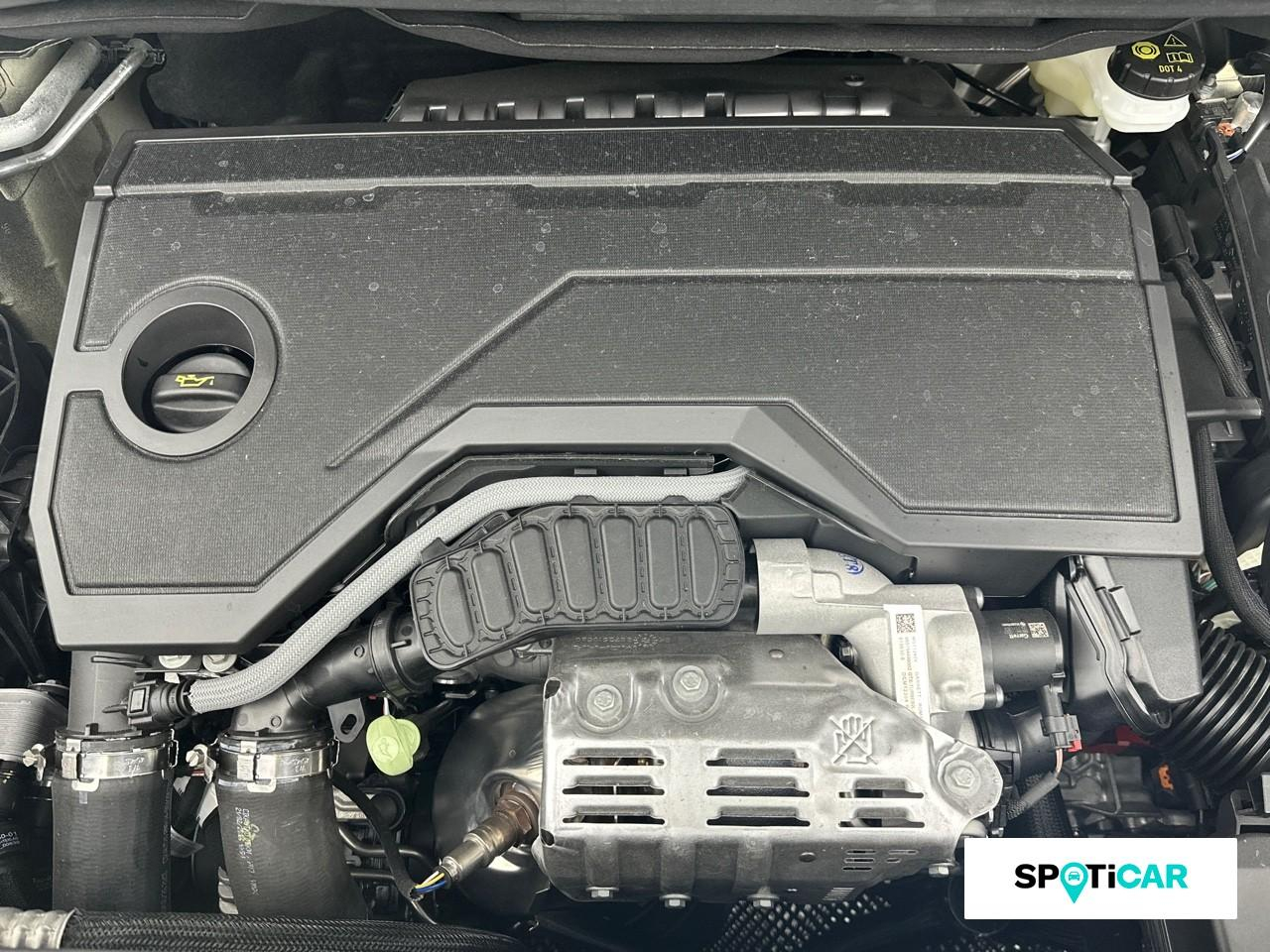 Peugeot 5008 hybrid 145ch allure e-dcs6 — photo 20