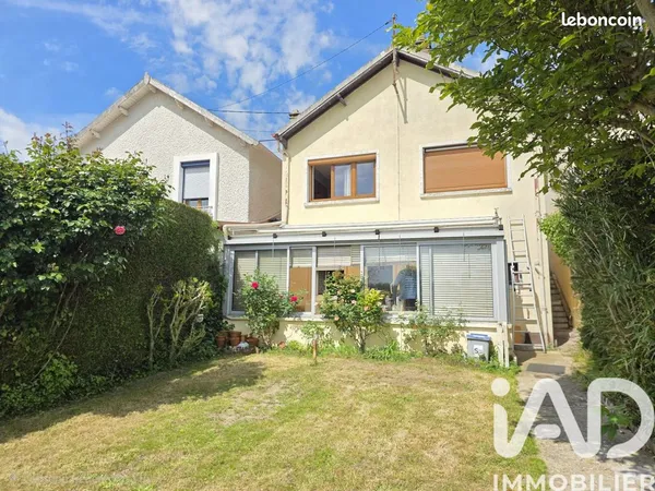 Maison 6 pièces 71 m²