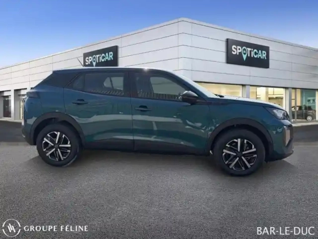 Peugeot 2008 e- 136ch style — photo 4