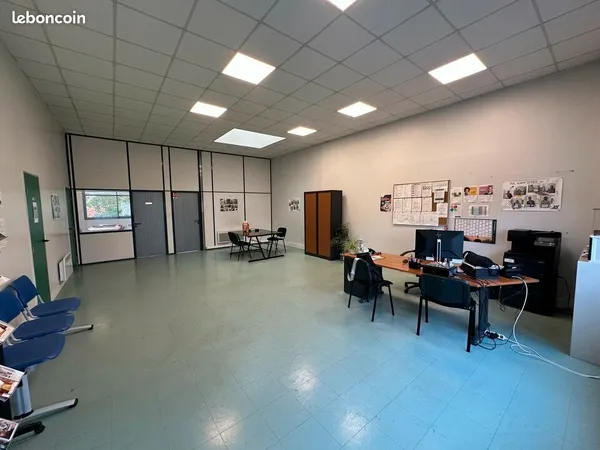 Bureaux 109 m² CHAMPIGNY SUR MARNE