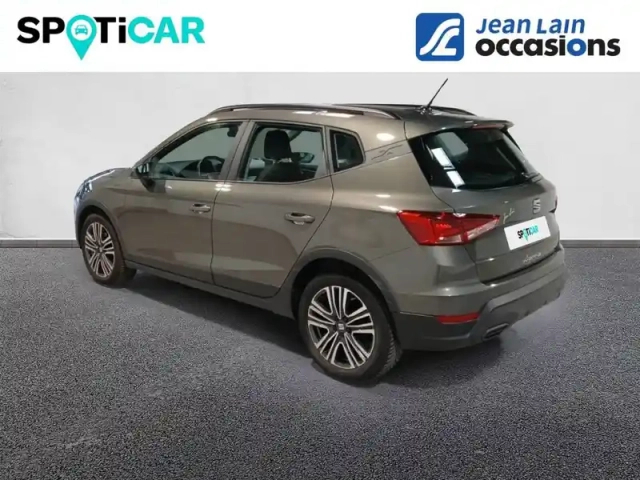 Seat Arona 1.0 tsi 95 ch start/stop bvm5 — photo 7