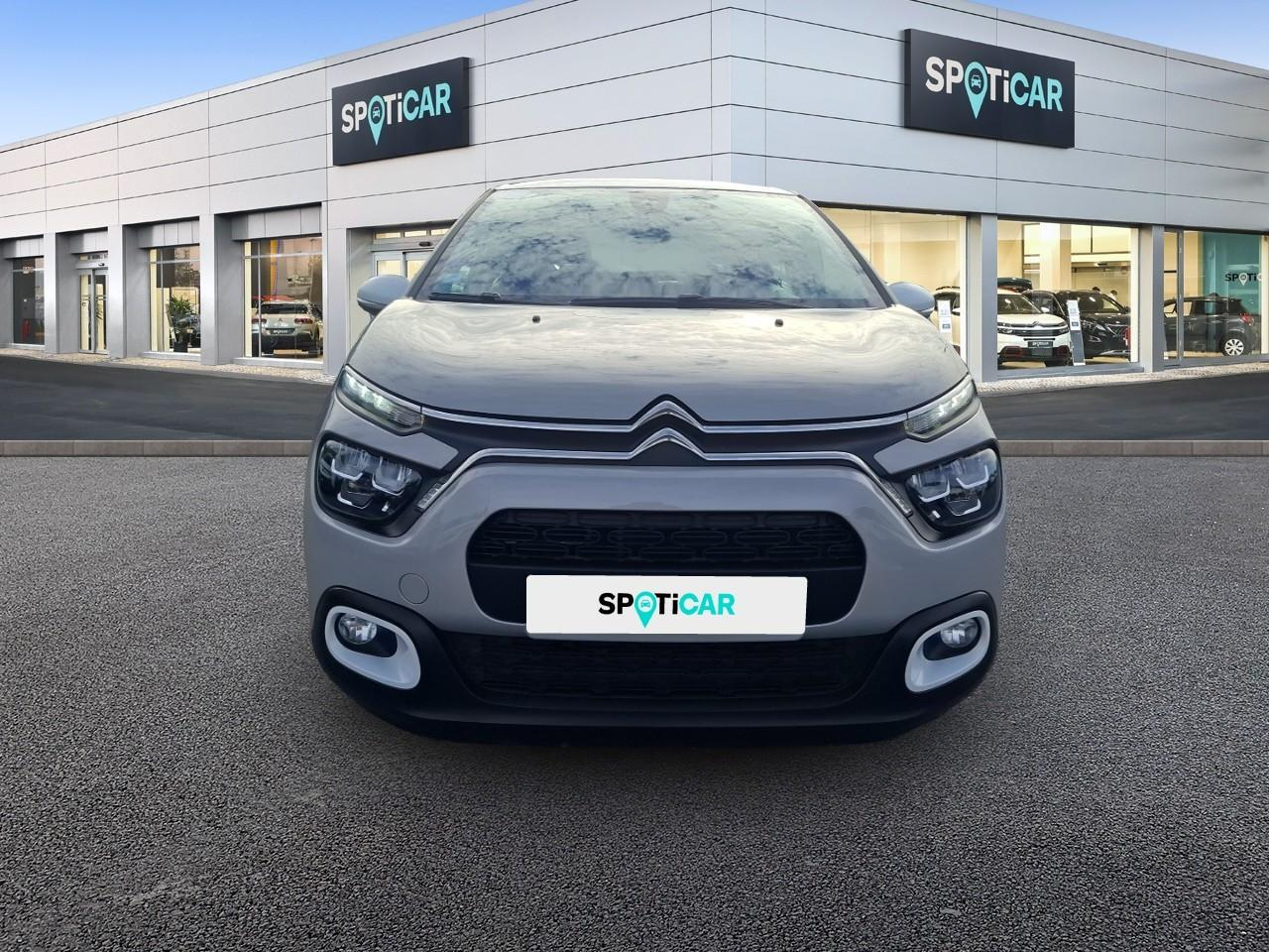 Citroën C3 1.2 puretech 83ch s&s you! — photo 2
