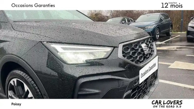 Seat Arona 1.0 tsi 115 ch start/stop dsg7 — photo 27