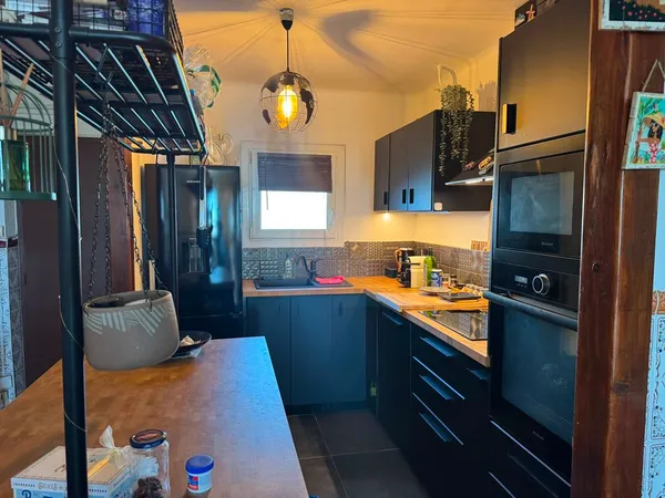 Appartement T4 en duplex