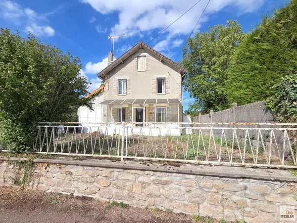 Achat : Maison Marsac (23210)