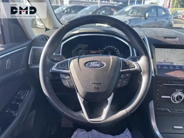 Ford Galaxy 2.5 duratec 190ch hybrid titanium business ecvt — photo 8