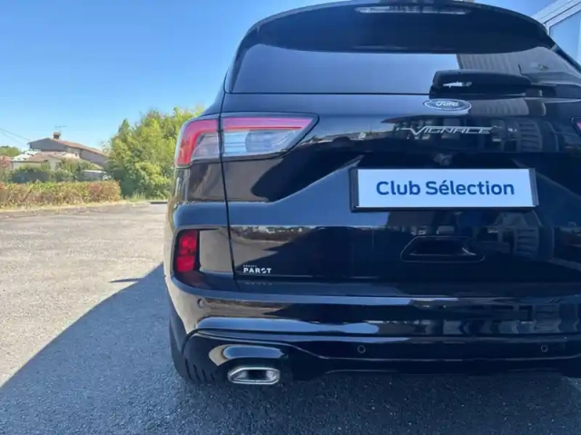 Ford Kuga 2.5 duratec 225ch phev vignale bva — photo 29