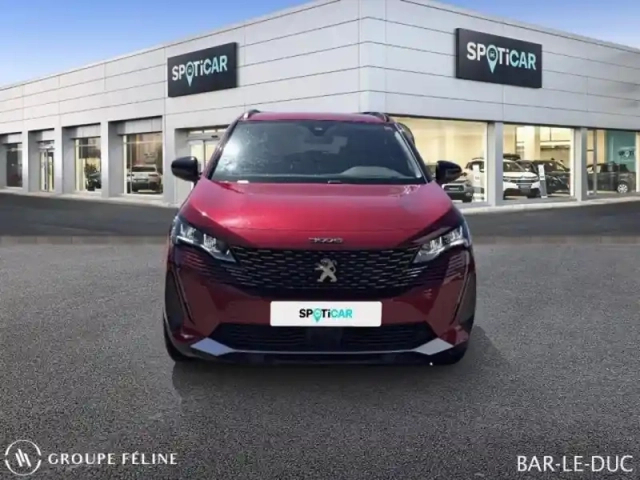 Peugeot 3008 1.2 puretech 130ch s&amp;s style — photo 2