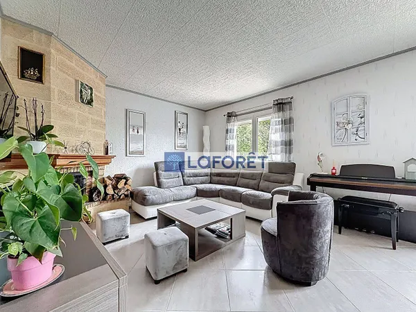 Maison 5 pièces 140 m²