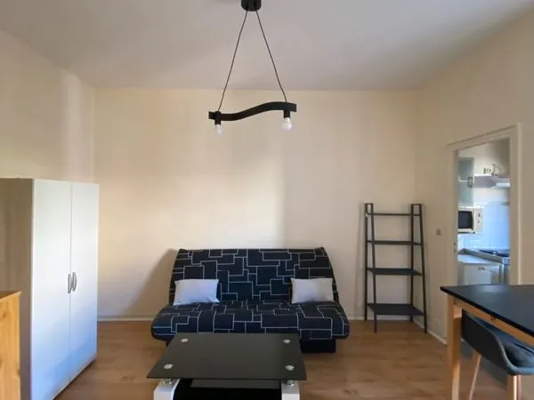 Studio meublé de 20m2 en location secteur Lesage