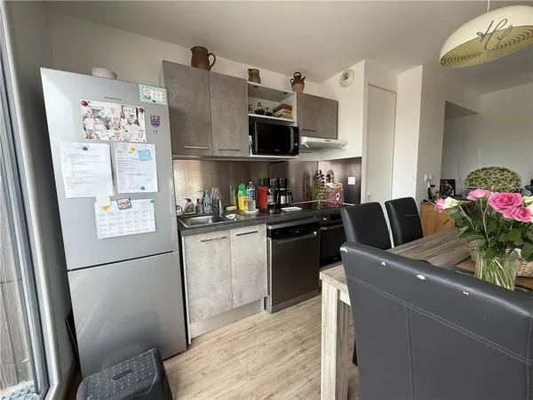 Appartement 4 pièces 83 m²