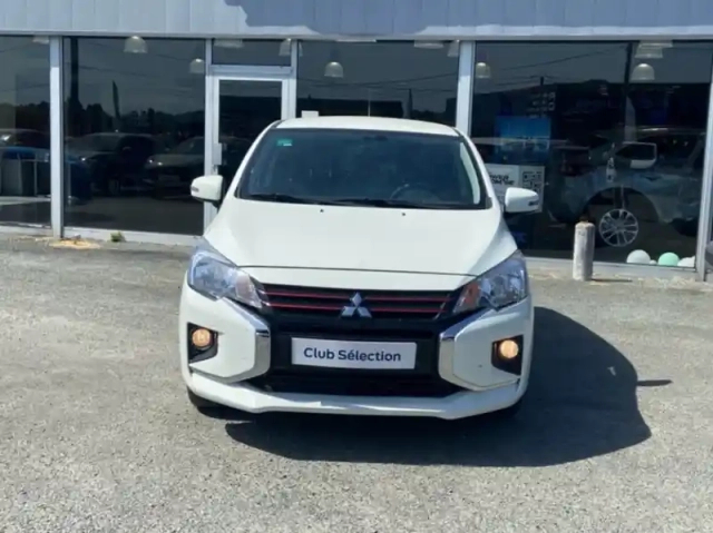 Mitsubishi Space Star 1.2 mivec 71ch red line edition 2024 — photo 23