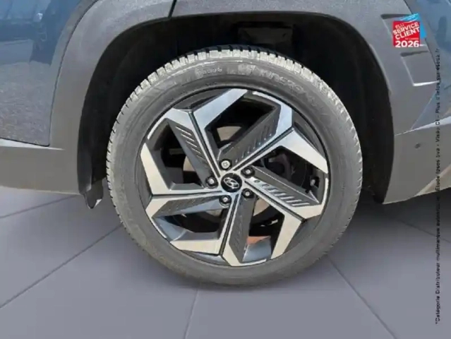 Hyundai Tucson 1.6 t-gdi 265ch phev executive bva6 htrac — photo 10