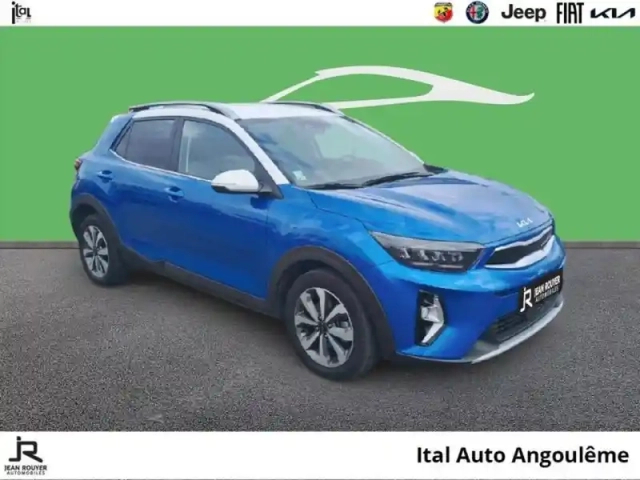 Kia Stonic 1.0 t-gdi 100ch blue edition / active — photo 3