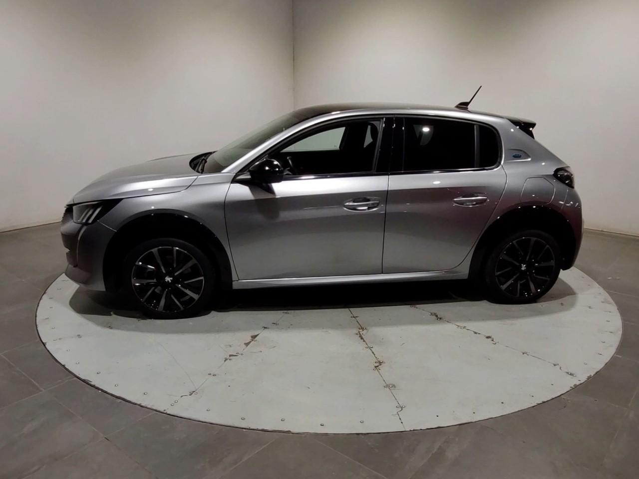 Peugeot 208 electrique 50 kwh 136ch gt — photo 2