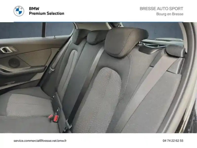 Bmw Serie 1 série 1 116d 116ch business design — photo 22