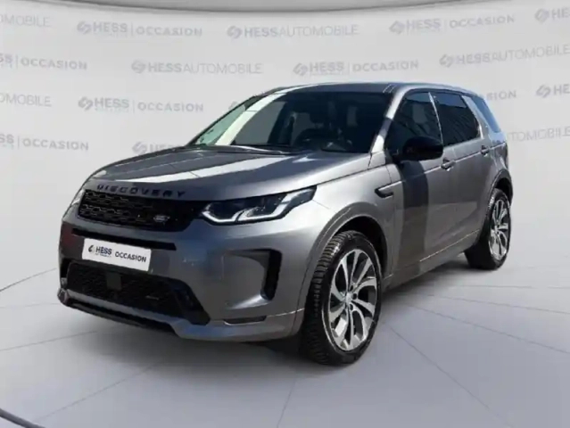 Land Rover Discovery Sport p200 flex fuel r-dynamic hse awd bva