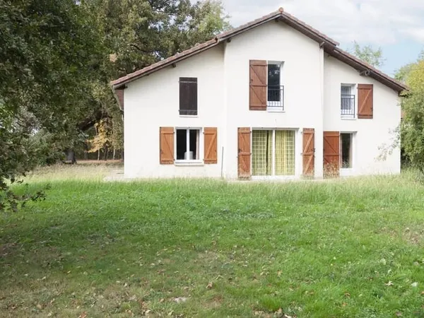 Maison 5 pièces 133 m²