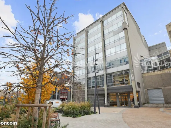 Bureaux 579 m²