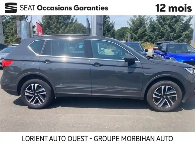 Seat Tarraco 2.0 tdi 150 ch start/stop dsg7 7 pl — photo 27