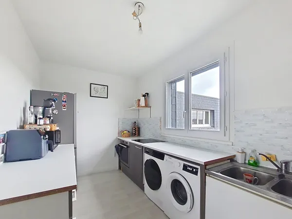 Appartement 3 pièces 69 m²