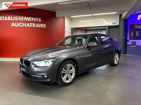 BMW SÉRIE 3 (F30) (2) 316D 116 SPORT BVA8