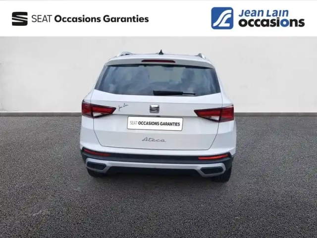 Seat Ateca 1.0 tsi 110 ch start/stop — photo 8